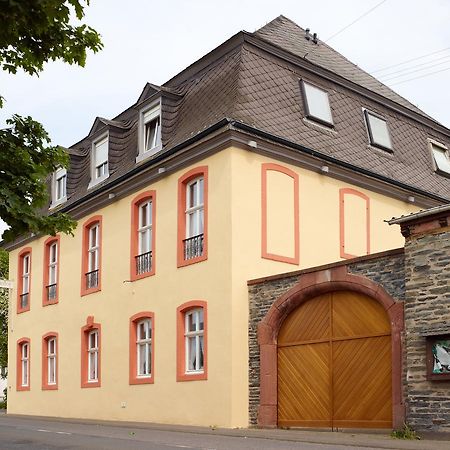 Pension Martinerhof Wintrich Exterior foto