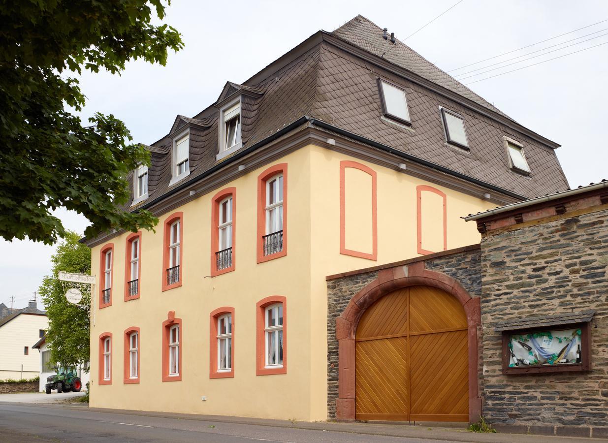 Pension Martinerhof Wintrich Exterior foto