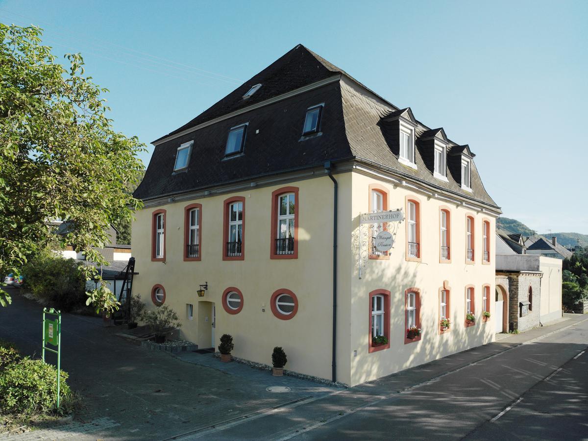 Pension Martinerhof Wintrich Exterior foto