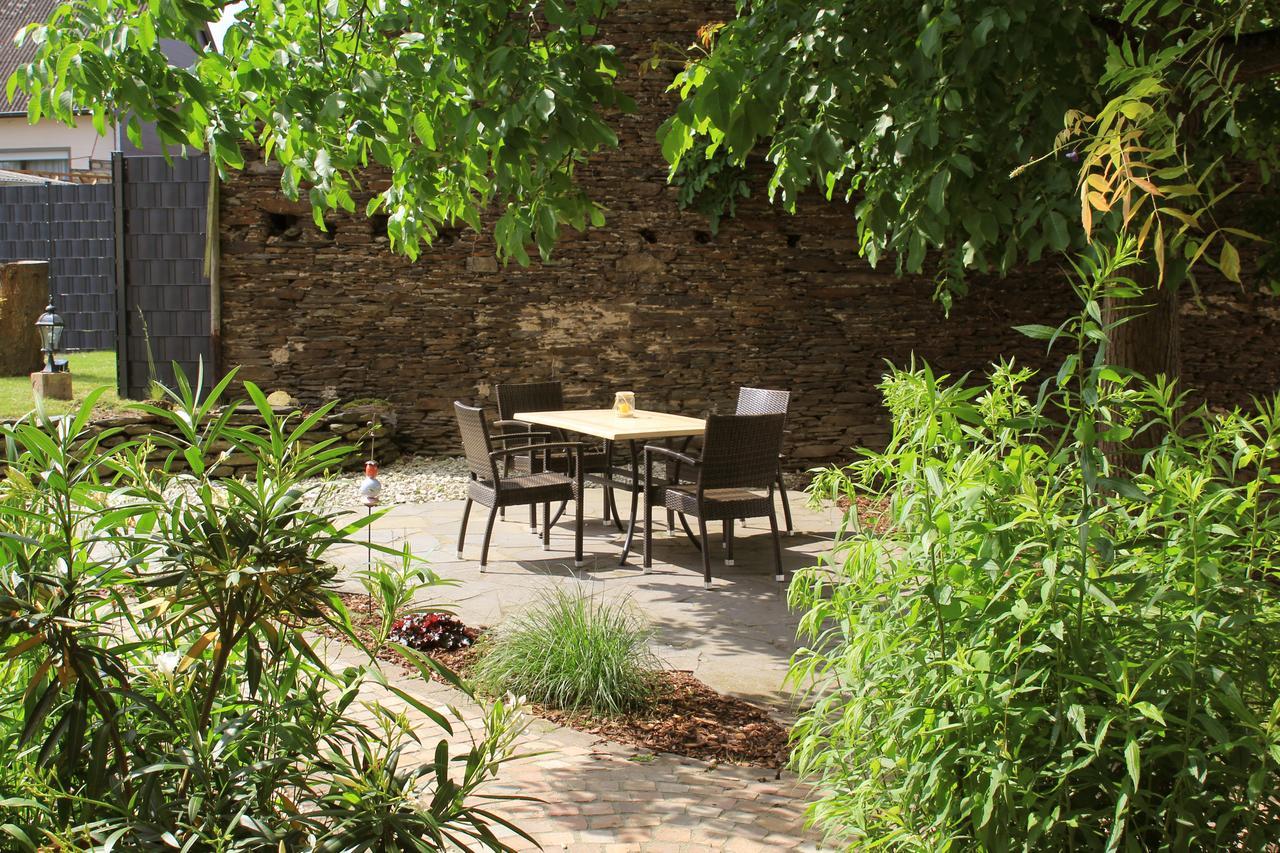 Pension Martinerhof Wintrich Exterior foto